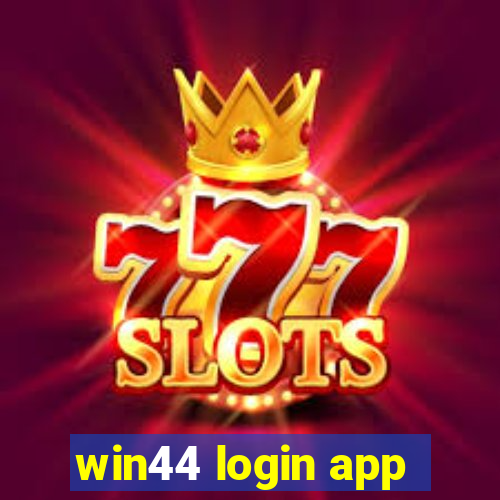 win44 login app